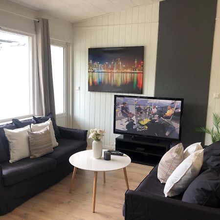 Krsferie Leiligheter Ved Sentrum - Grim Kristiansand Extérieur photo
