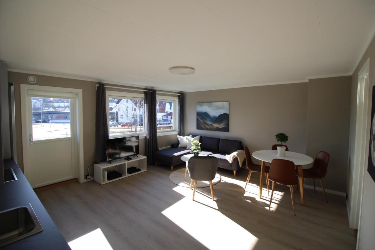 Krsferie Leiligheter Ved Sentrum - Grim Kristiansand Extérieur photo