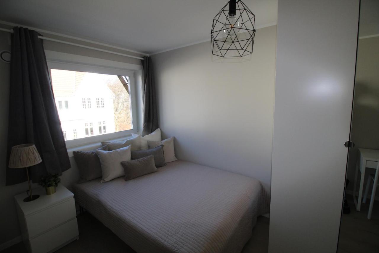 Krsferie Leiligheter Ved Sentrum - Grim Kristiansand Extérieur photo