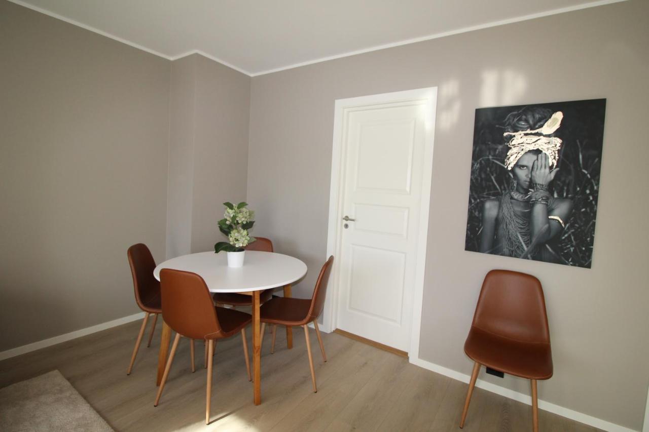 Krsferie Leiligheter Ved Sentrum - Grim Kristiansand Extérieur photo