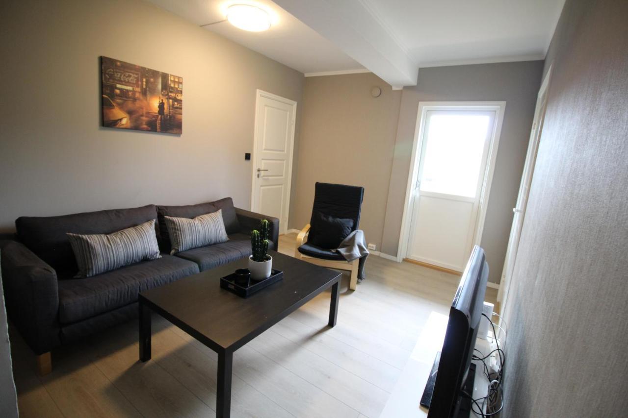 Krsferie Leiligheter Ved Sentrum - Grim Kristiansand Extérieur photo