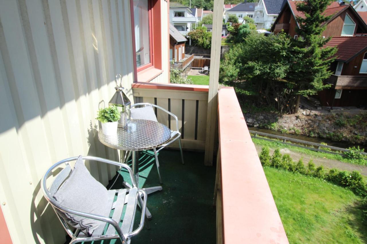 Krsferie Leiligheter Ved Sentrum - Grim Kristiansand Extérieur photo