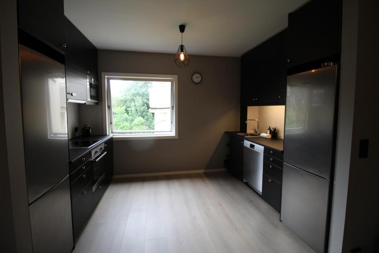Krsferie Leiligheter Ved Sentrum - Grim Kristiansand Extérieur photo