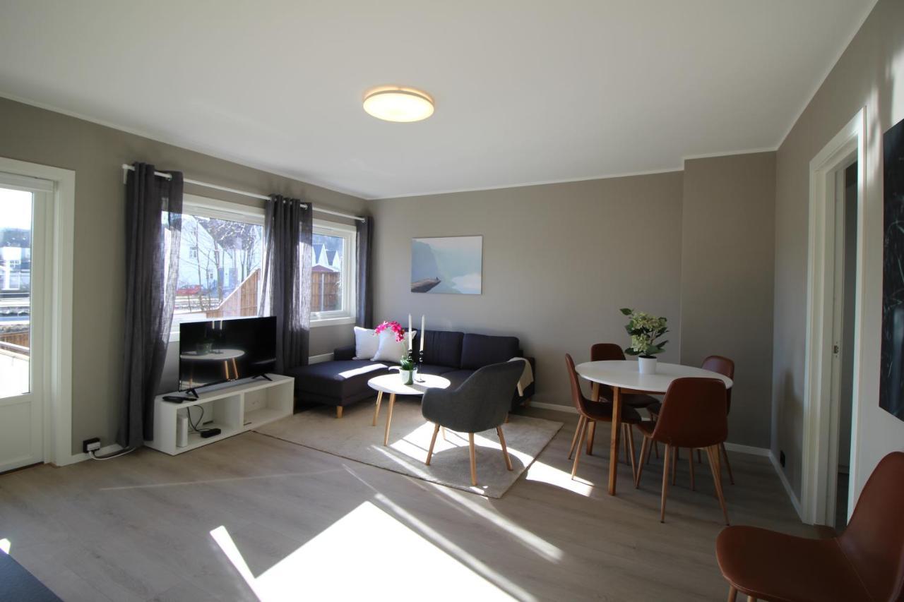Krsferie Leiligheter Ved Sentrum - Grim Kristiansand Extérieur photo
