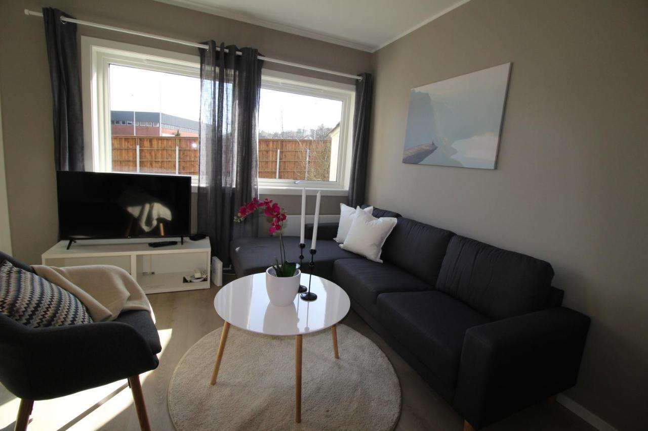 Krsferie Leiligheter Ved Sentrum - Grim Kristiansand Extérieur photo