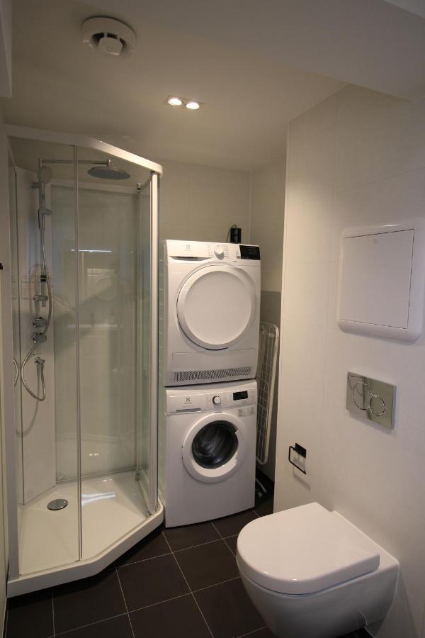 Krsferie Leiligheter Ved Sentrum - Grim Kristiansand Extérieur photo