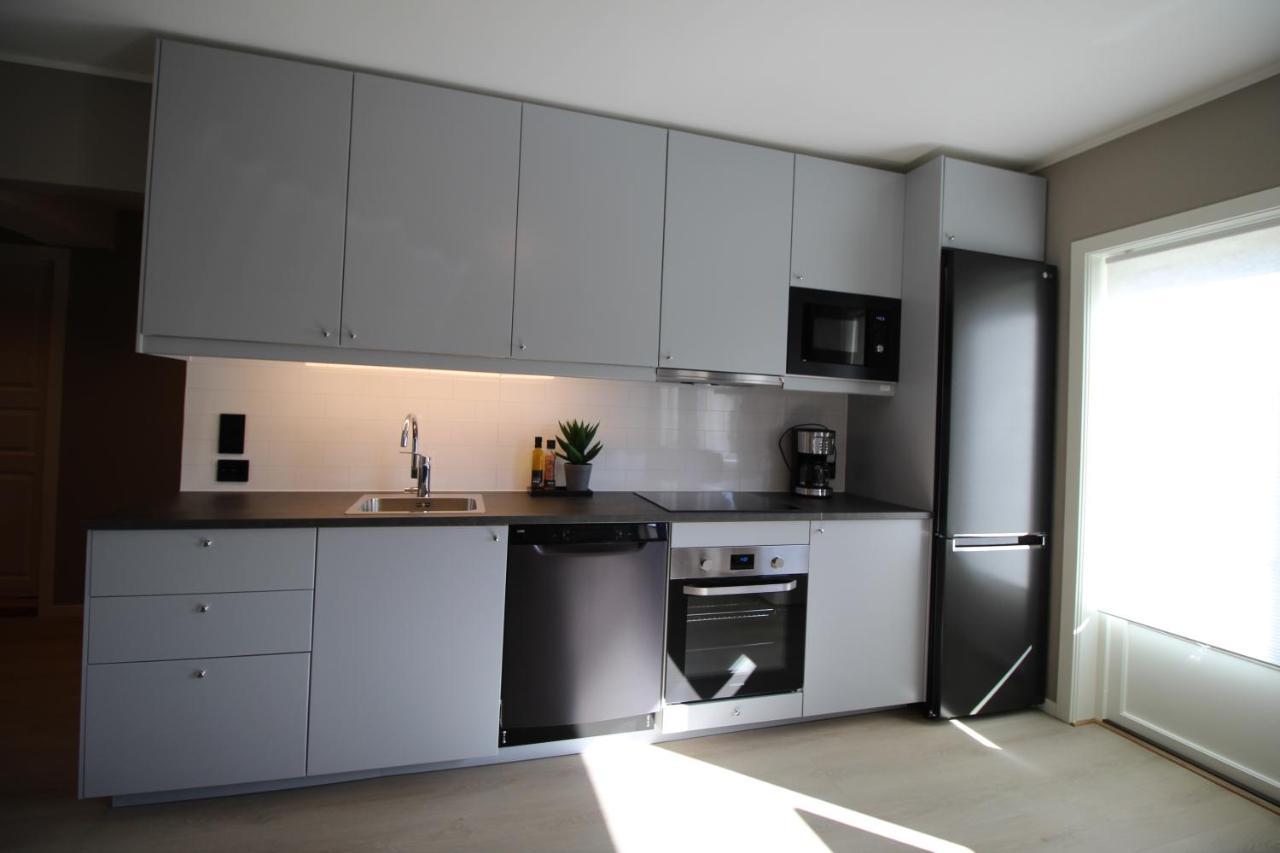 Krsferie Leiligheter Ved Sentrum - Grim Kristiansand Extérieur photo