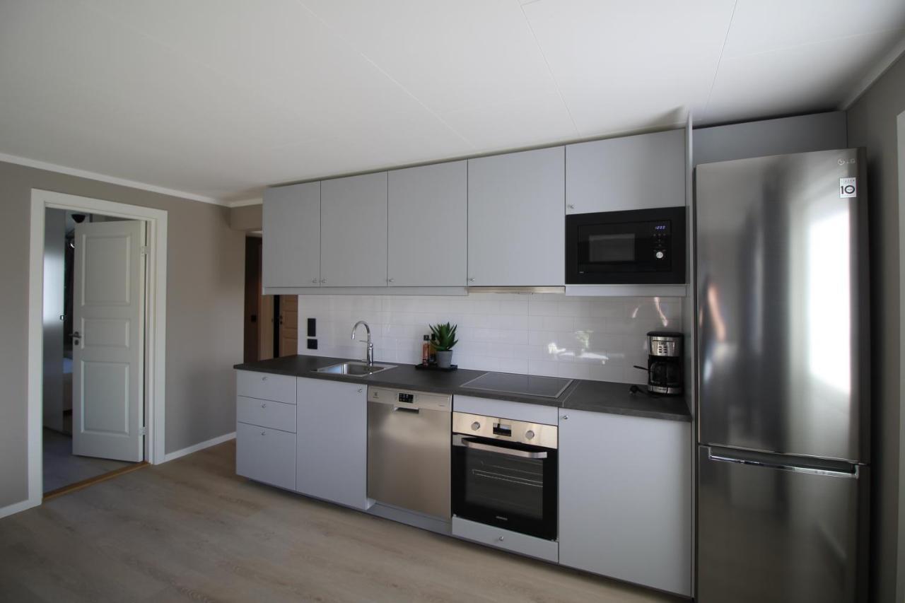 Krsferie Leiligheter Ved Sentrum - Grim Kristiansand Extérieur photo
