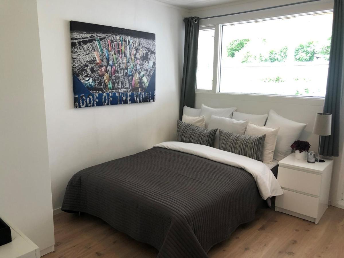 Krsferie Leiligheter Ved Sentrum - Grim Kristiansand Extérieur photo