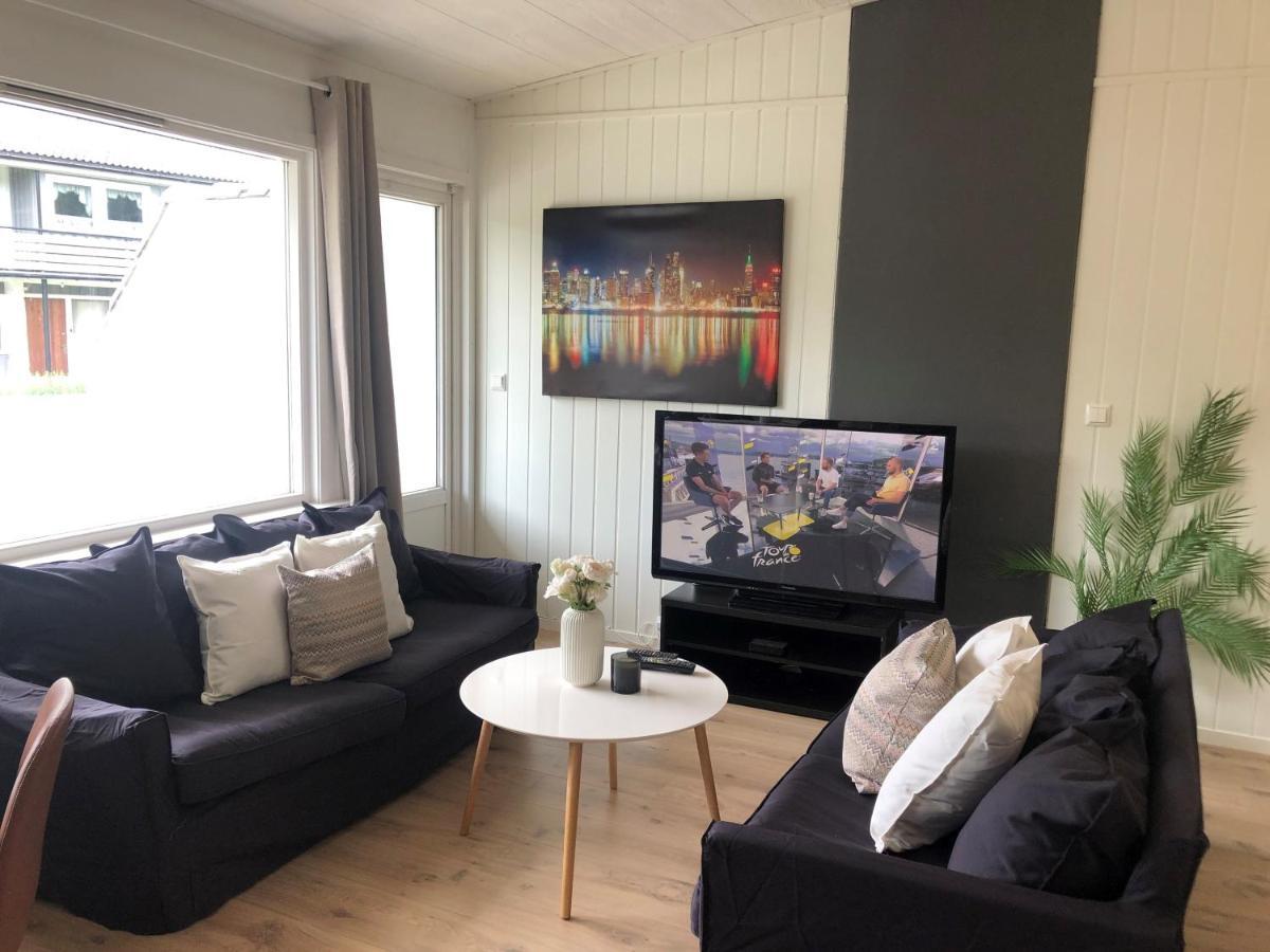 Krsferie Leiligheter Ved Sentrum - Grim Kristiansand Extérieur photo