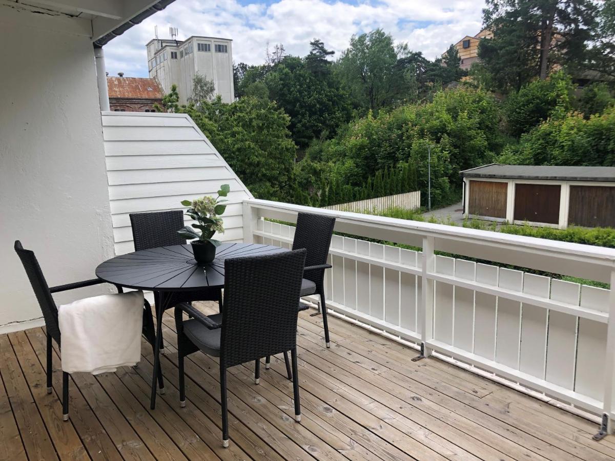 Krsferie Leiligheter Ved Sentrum - Grim Kristiansand Extérieur photo
