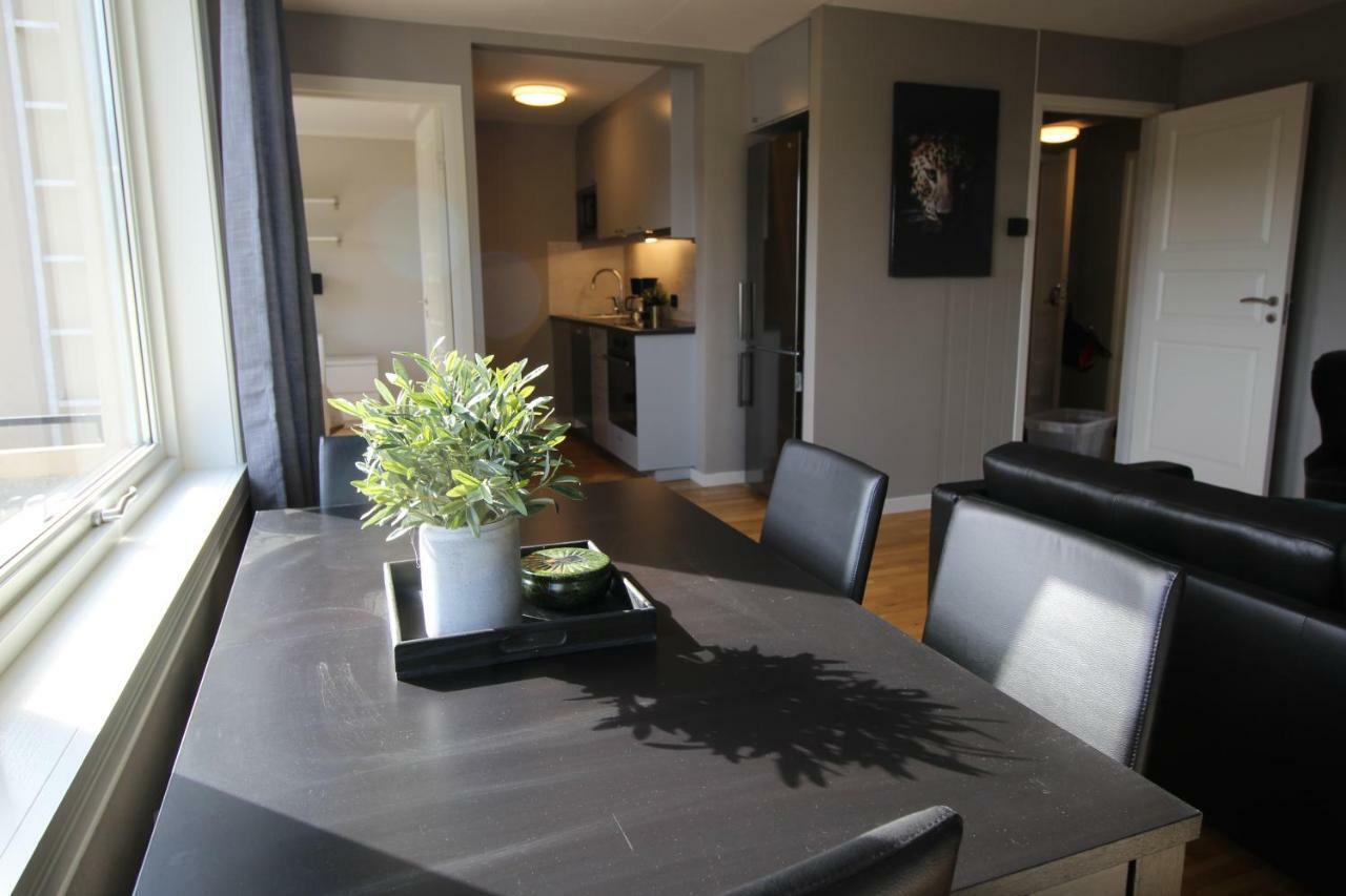 Krsferie Leiligheter Ved Sentrum - Grim Kristiansand Extérieur photo