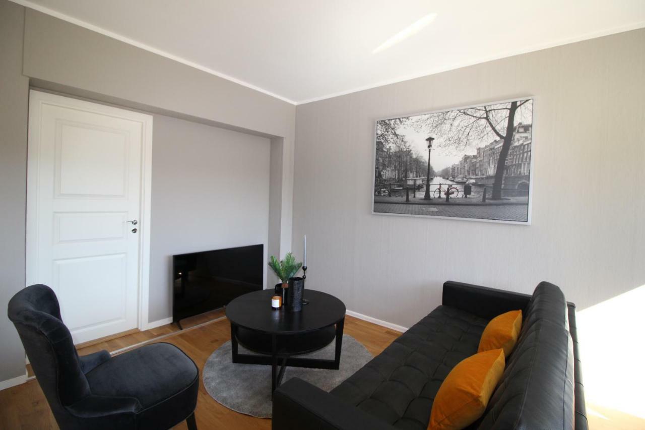 Krsferie Leiligheter Ved Sentrum - Grim Kristiansand Extérieur photo