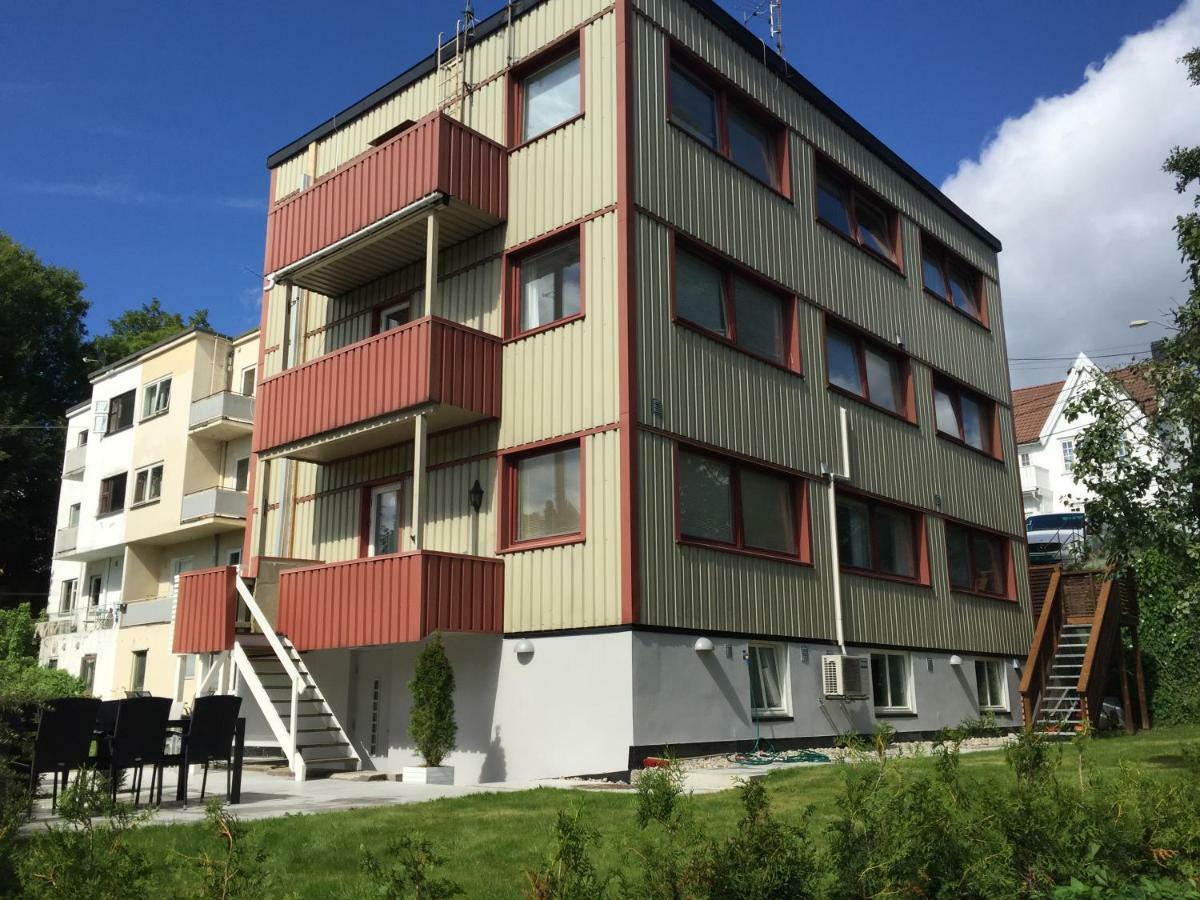 Krsferie Leiligheter Ved Sentrum - Grim Kristiansand Extérieur photo