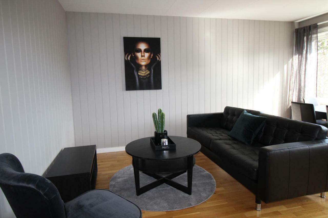 Krsferie Leiligheter Ved Sentrum - Grim Kristiansand Extérieur photo