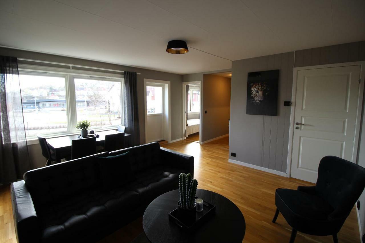 Krsferie Leiligheter Ved Sentrum - Grim Kristiansand Extérieur photo