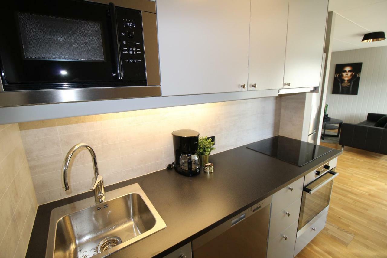 Krsferie Leiligheter Ved Sentrum - Grim Kristiansand Extérieur photo
