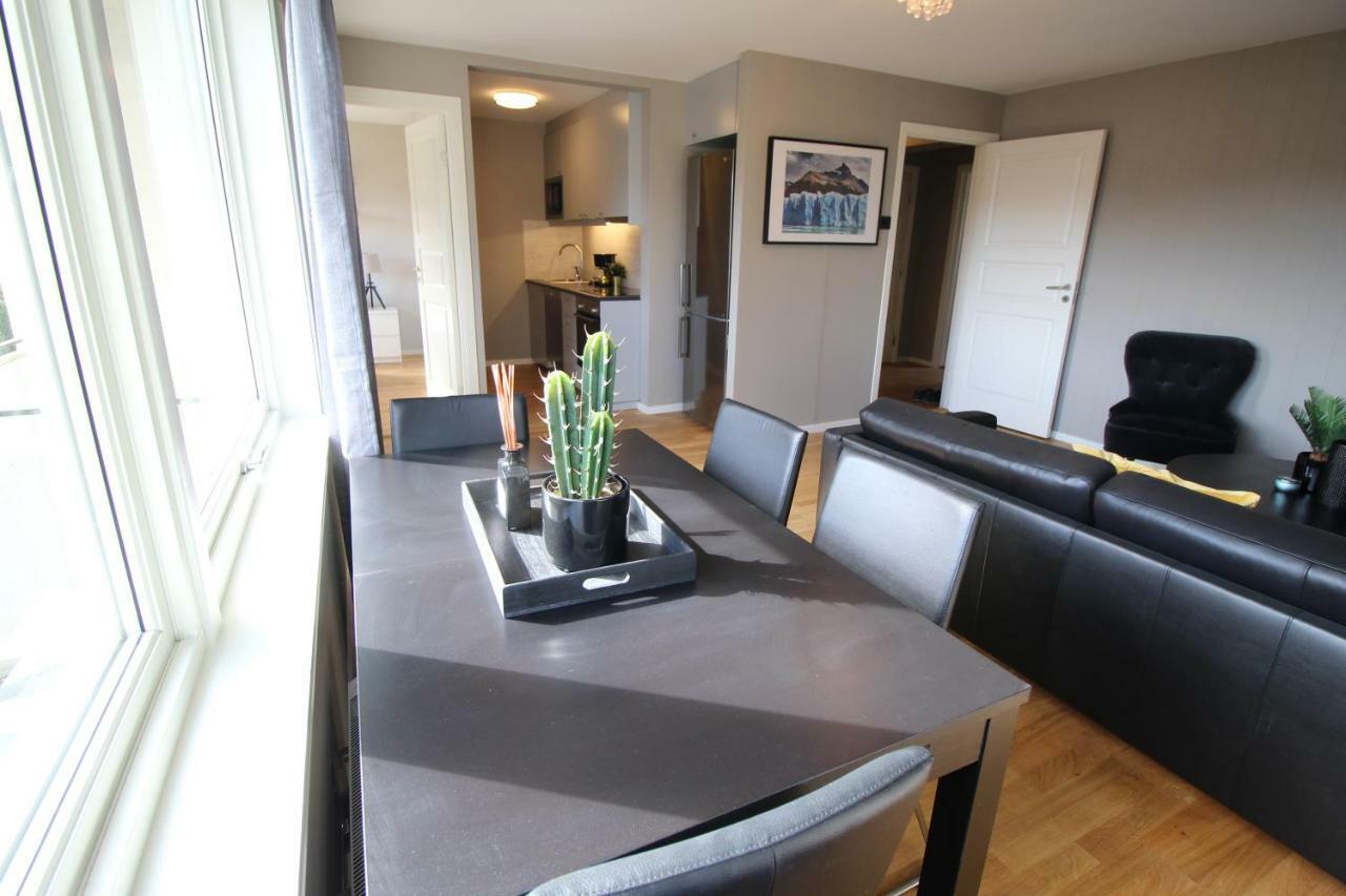 Krsferie Leiligheter Ved Sentrum - Grim Kristiansand Extérieur photo