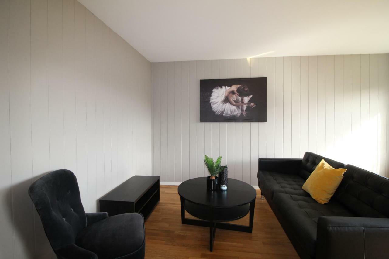 Krsferie Leiligheter Ved Sentrum - Grim Kristiansand Extérieur photo