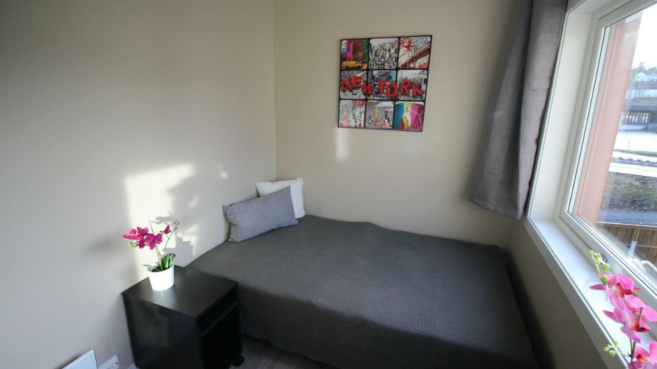 Krsferie Leiligheter Ved Sentrum - Grim Kristiansand Extérieur photo