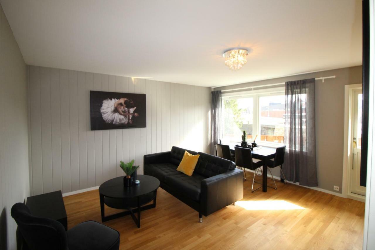 Krsferie Leiligheter Ved Sentrum - Grim Kristiansand Extérieur photo