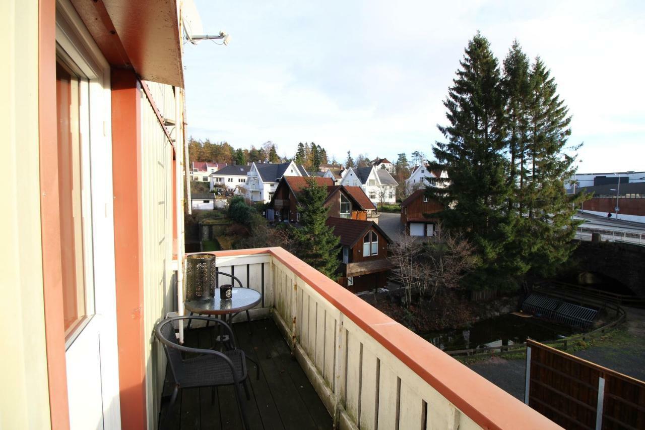 Krsferie Leiligheter Ved Sentrum - Grim Kristiansand Extérieur photo